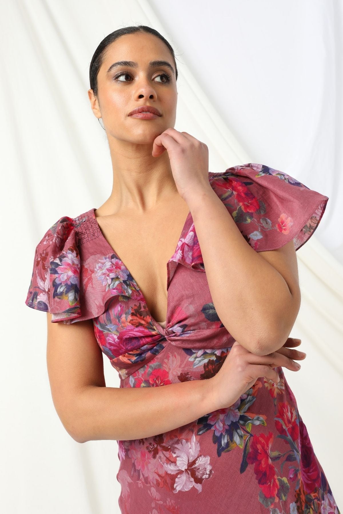 Kachel Nina Maxi Dress