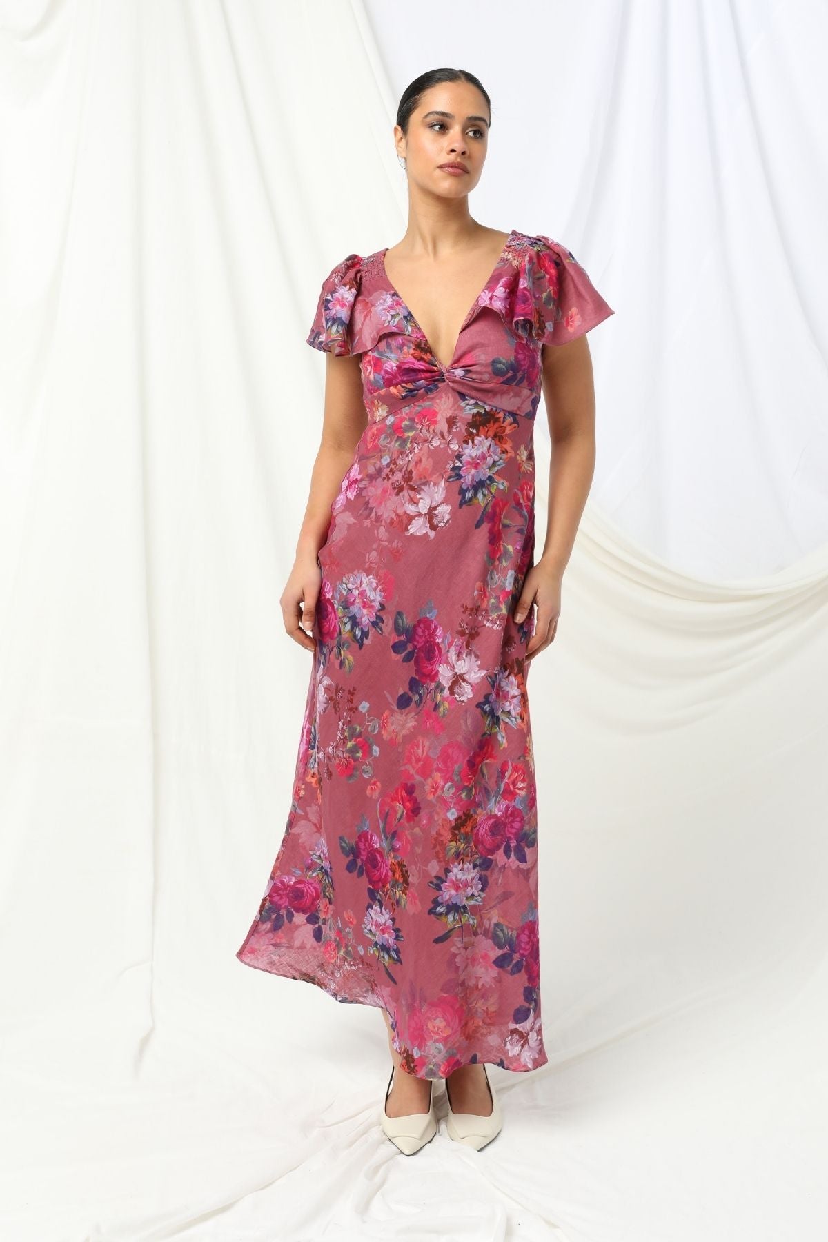 Kachel Nina Maxi Dress
