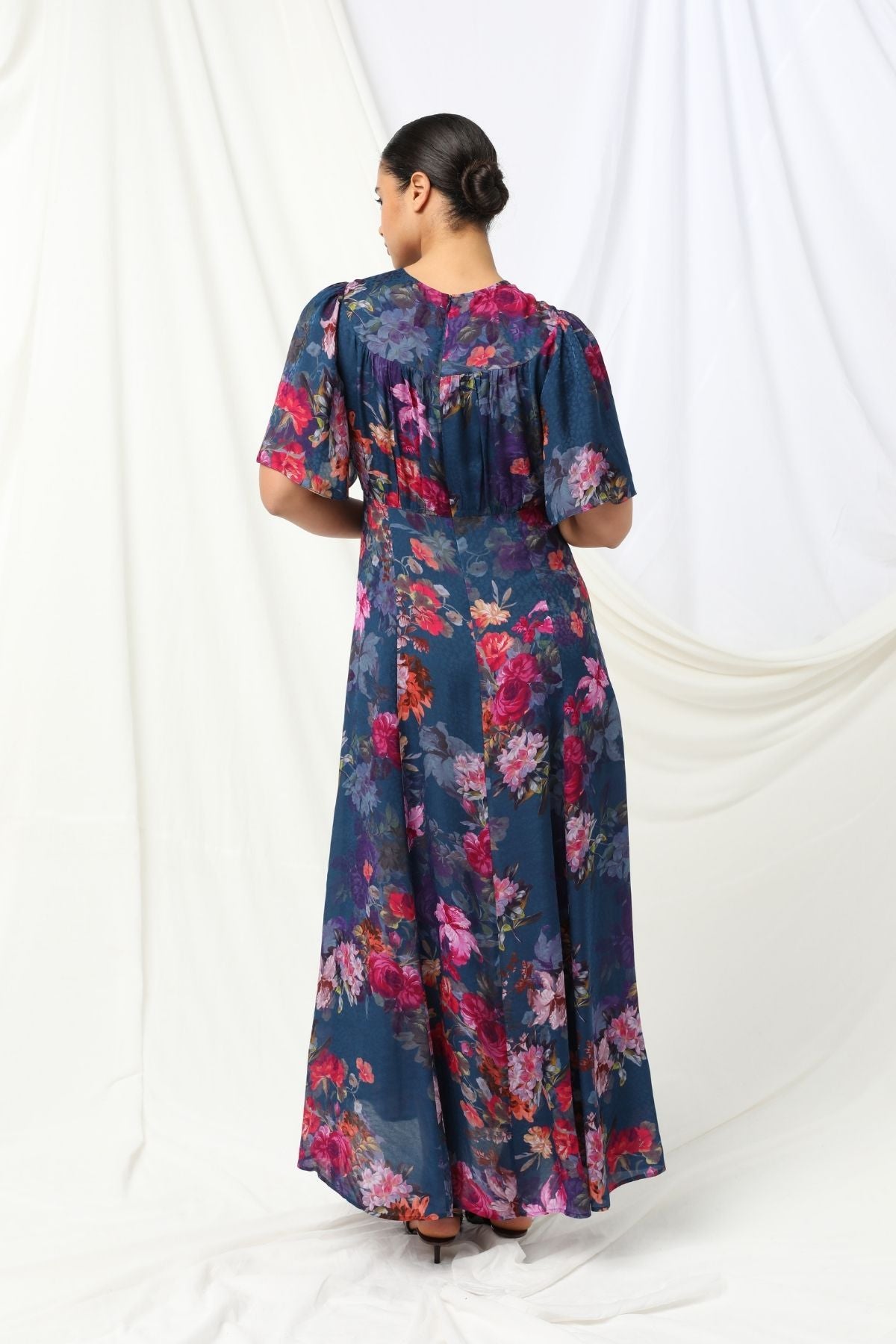 Kachel Elouise Maxi Dress
