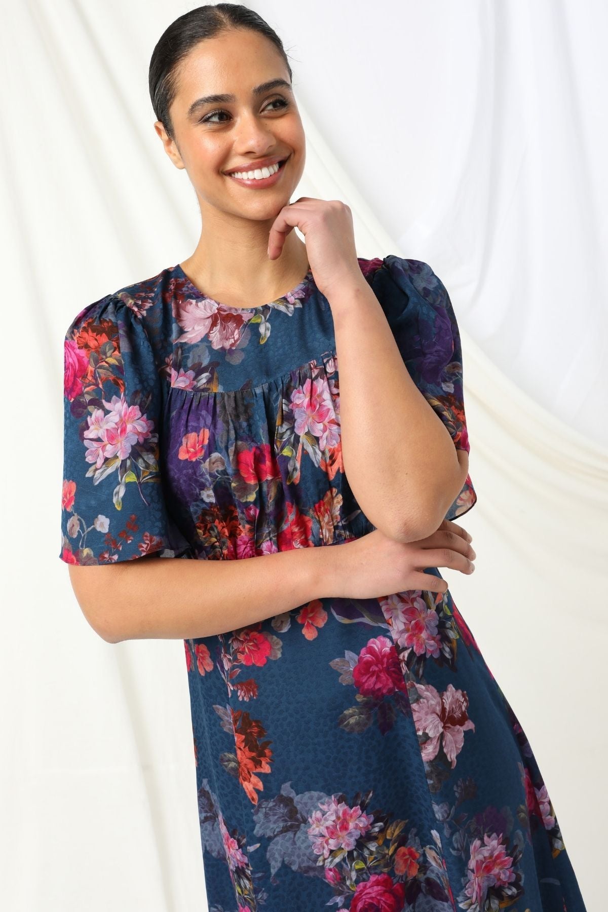 Kachel Elouise Maxi Dress