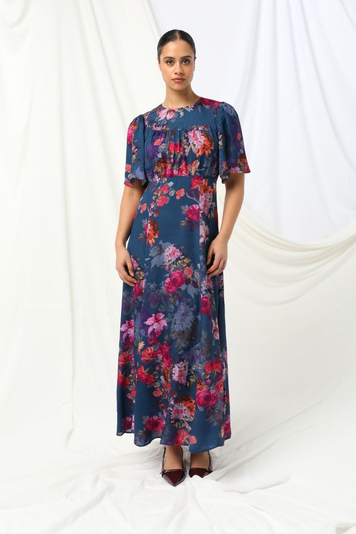 Kachel Elouise Maxi Dress
