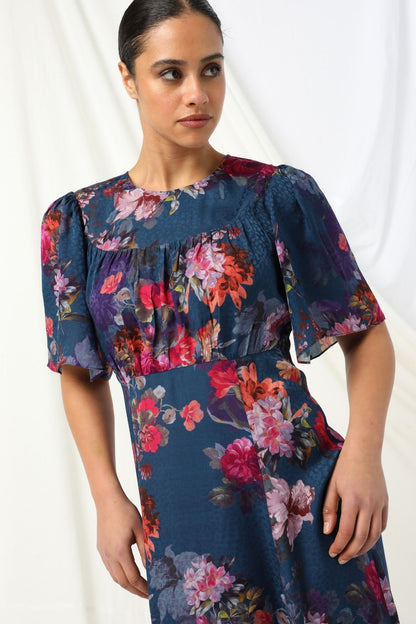 Kachel Elouise Maxi Dress