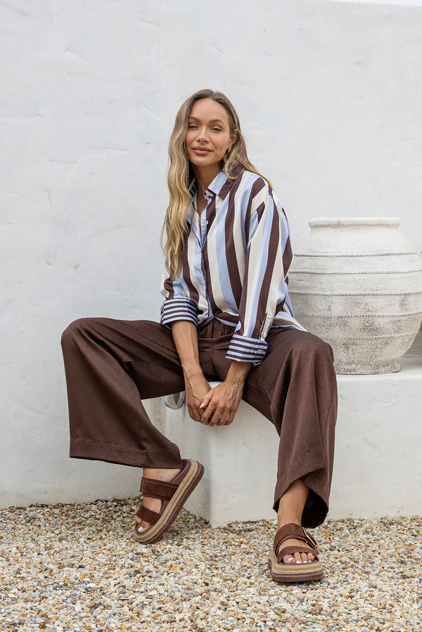 Portofino Stripe Shirt