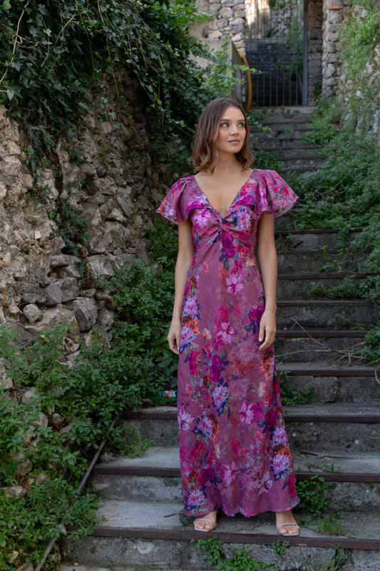 Kachel Nina Maxi Dress