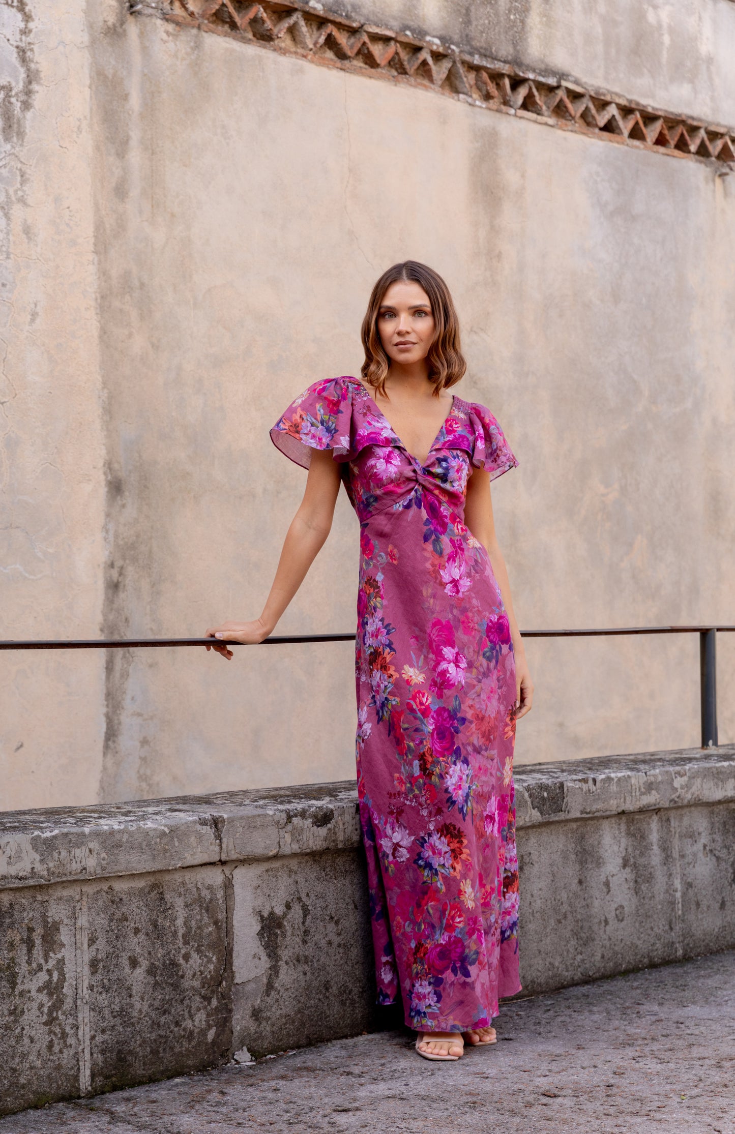 kachel maxi dress Womens amelia maxi dress multicolor 595ka086