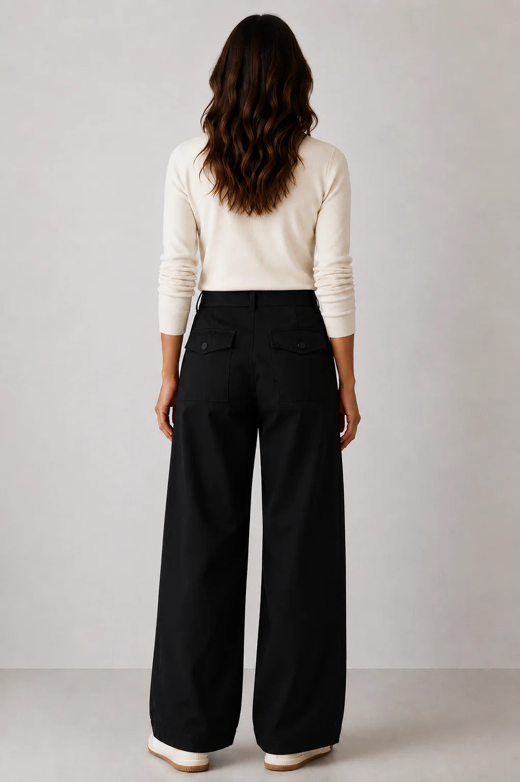 Amyic Pant - Black