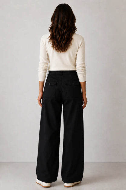 Amyic Pant - Black