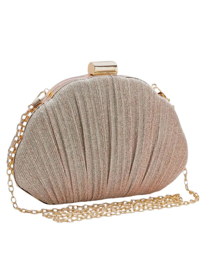 Alessia Bag - Soft Gold