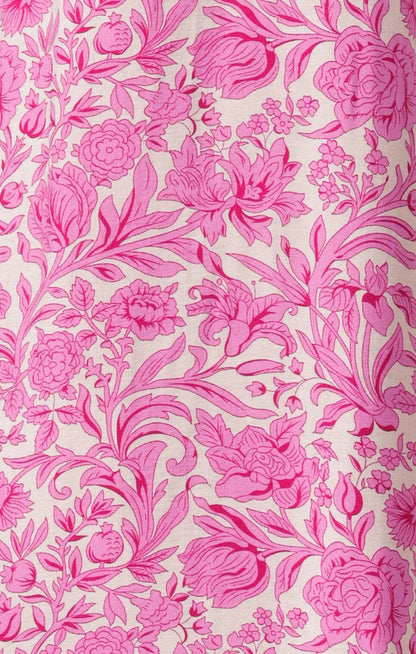 Sacha Drake Sara Ruffle Dress - Pink Floral COMING SOON