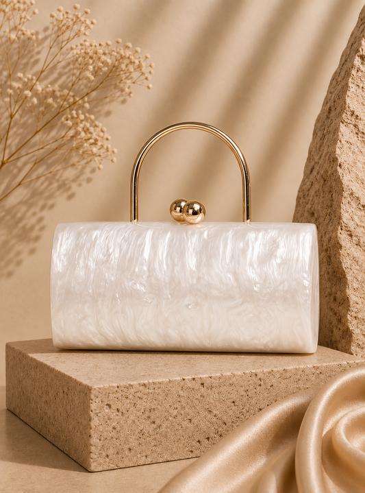 Avara Bag - Ivory