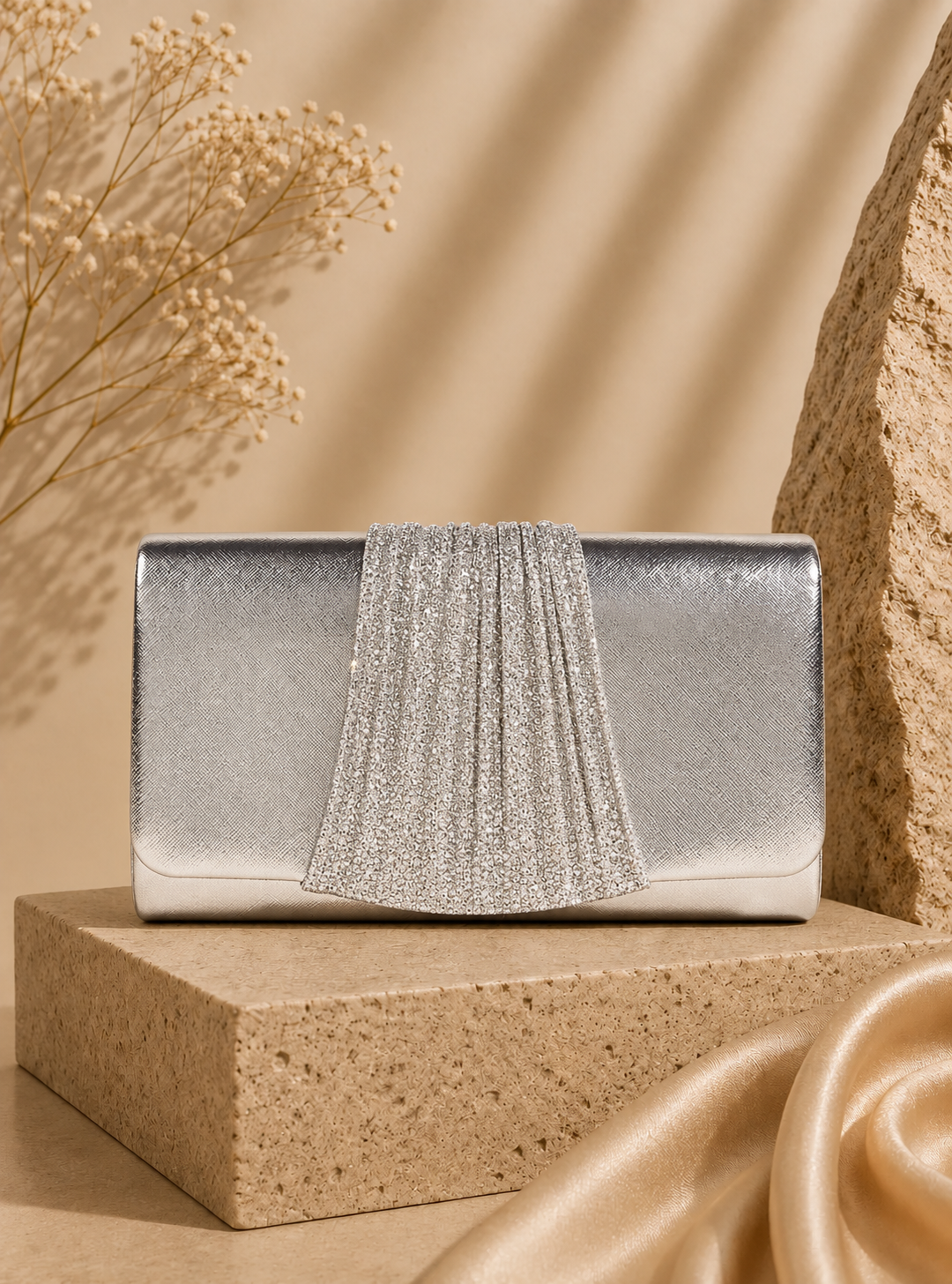 Avera Bag - Silver