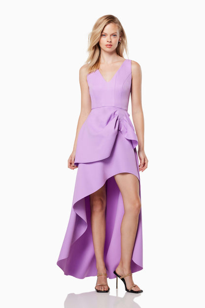 Elliatt Aislin Dress - Lilac