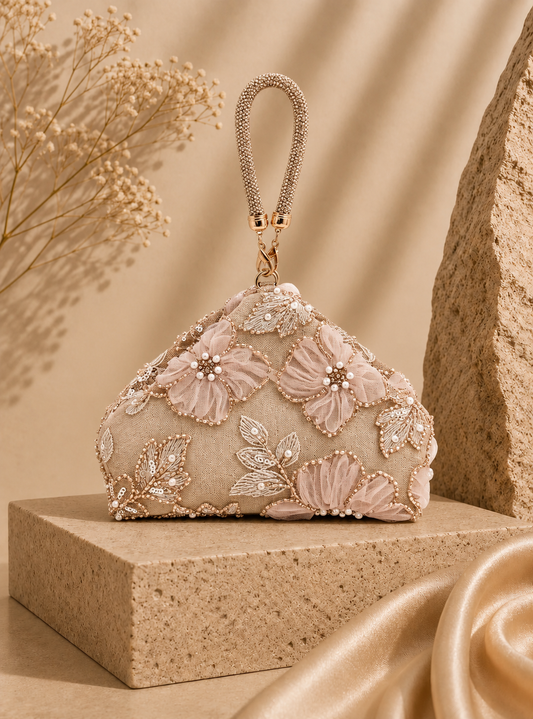 Billie Bag - Soft Pink
