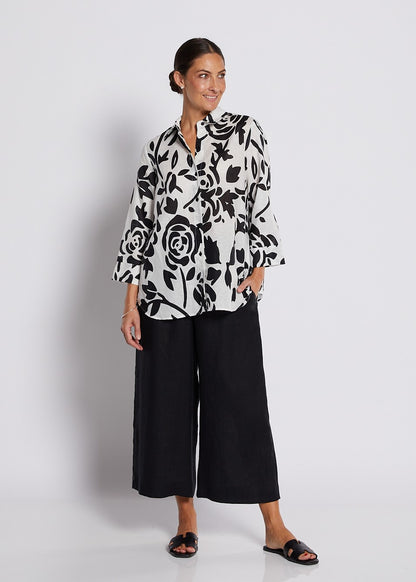 Philosophy Aust. Regis 3/4 Sleeve Shirt