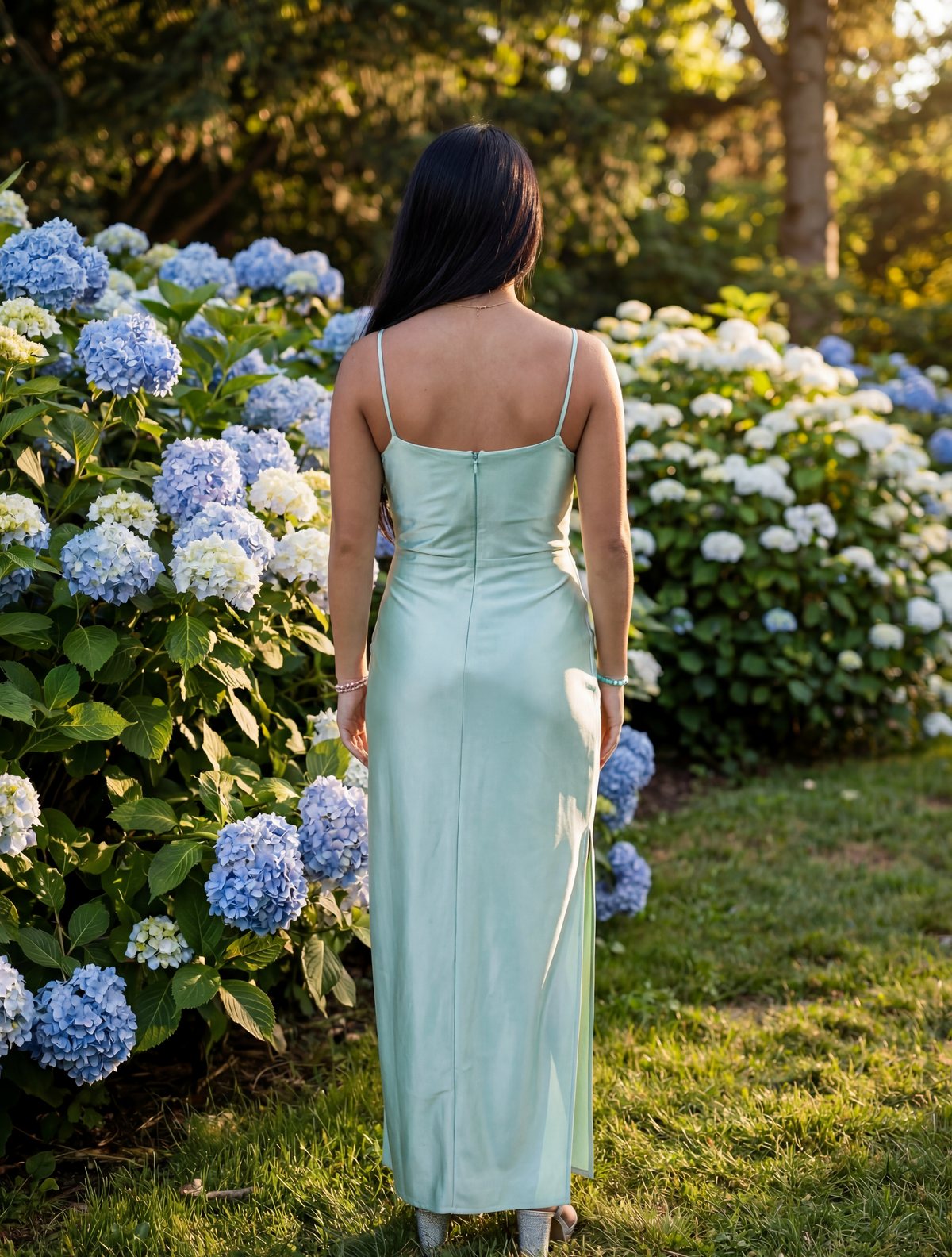 Bellissima BP1005 Dress - Mint