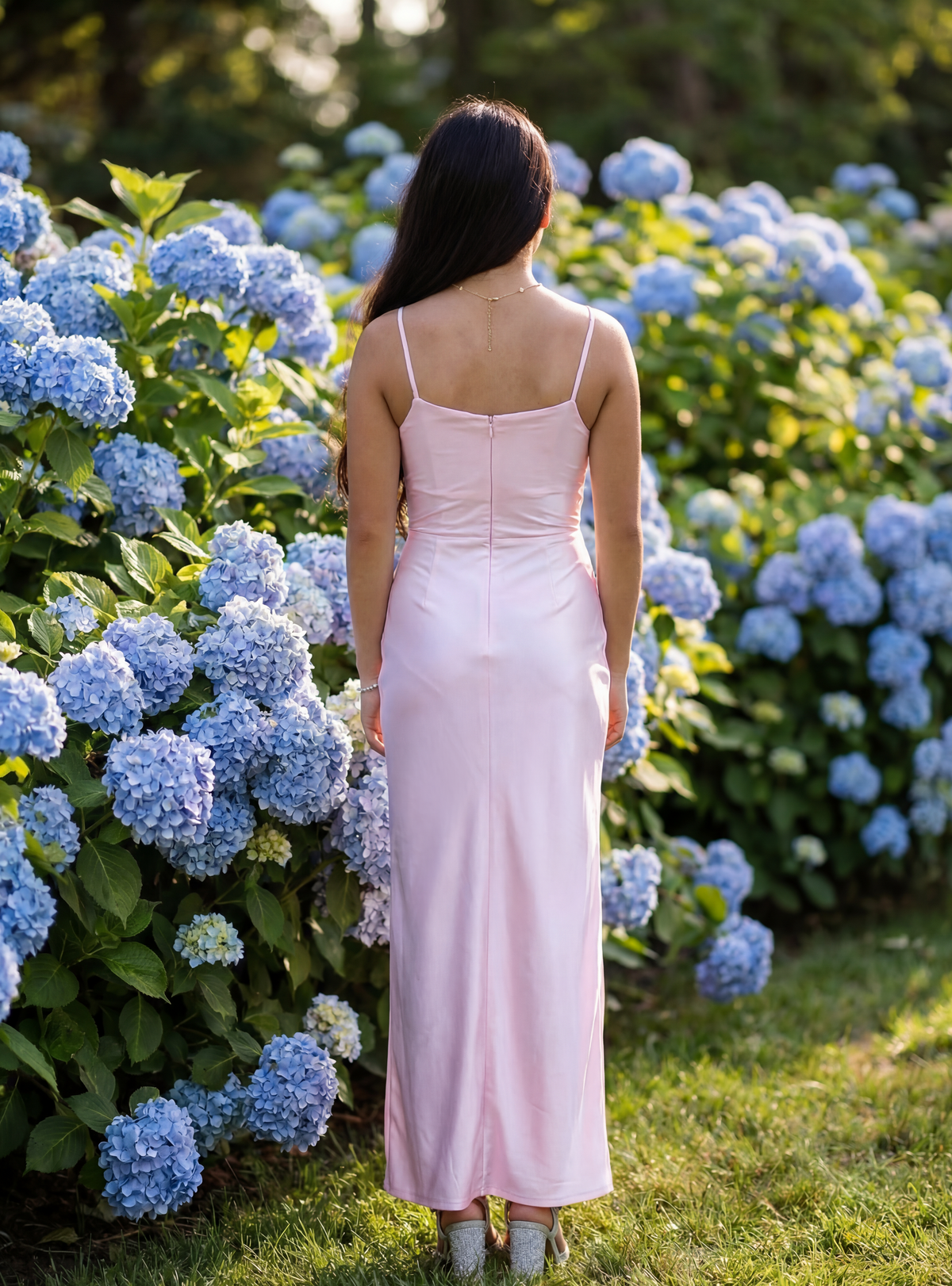 Bellissima BP1005 Dress - Pink