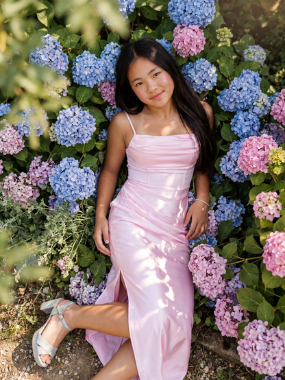 Bellissima BP1005 Dress - Pink