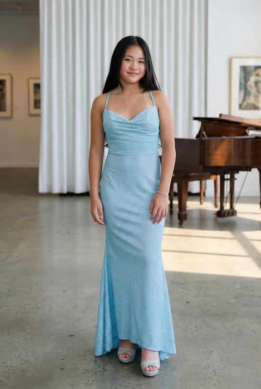 Bellissima BP1008 - Baby Blue