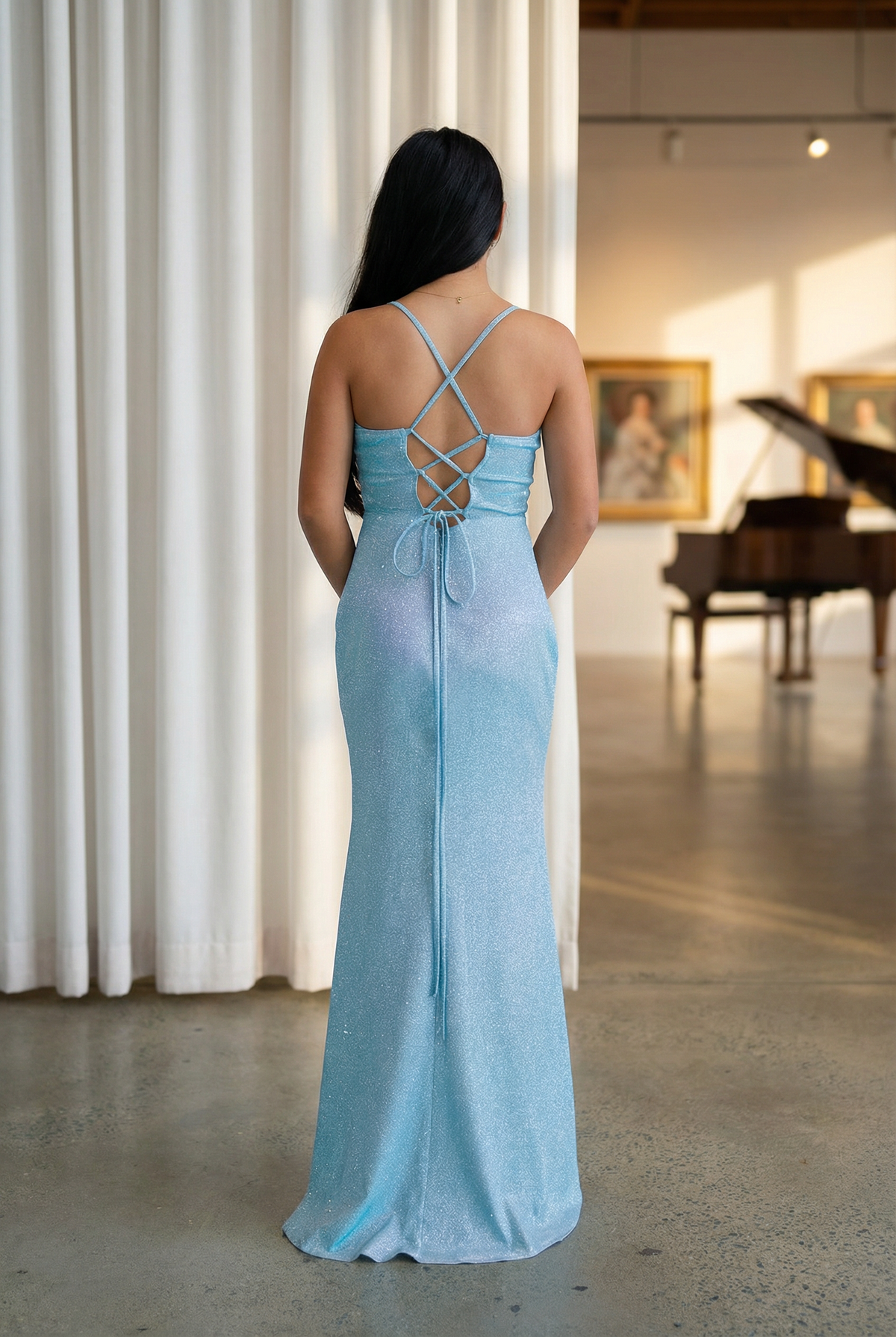 Bellissima BP1008 - Baby Blue