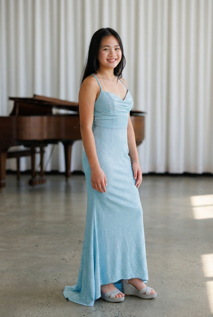 Bellissima BP1008 - Baby Blue