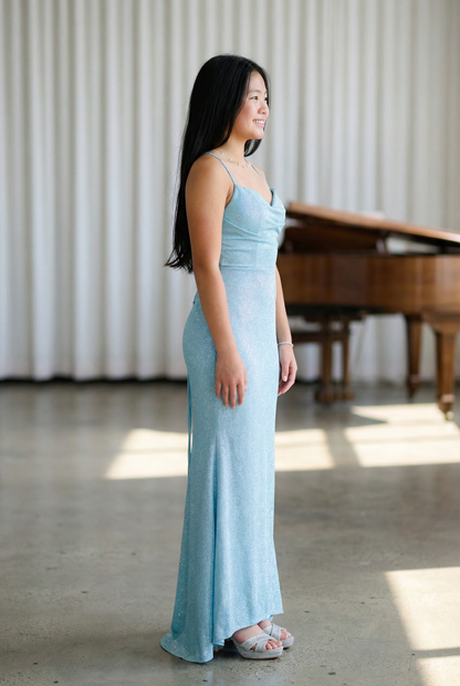 Bellissima BP1008 - Baby Blue