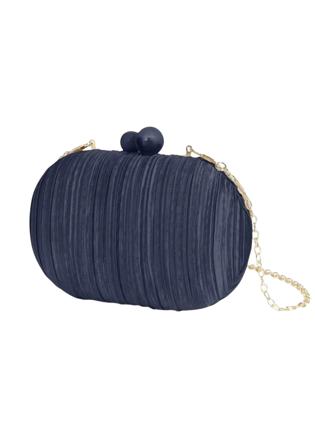 Cami Clutch - Navy