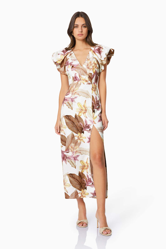 Elliatt Meadow Midi Dress