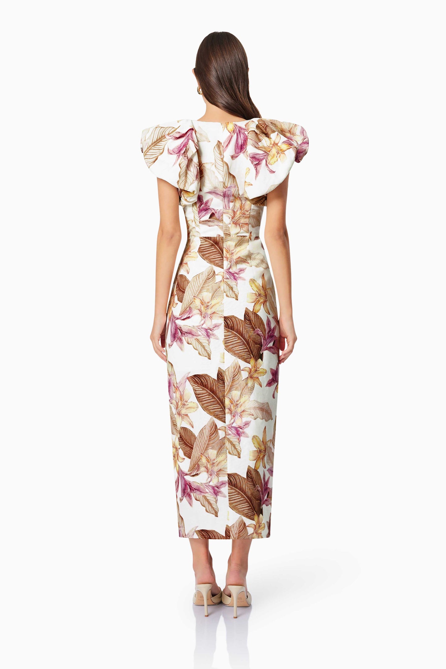 Elliatt Meadow Midi Dress