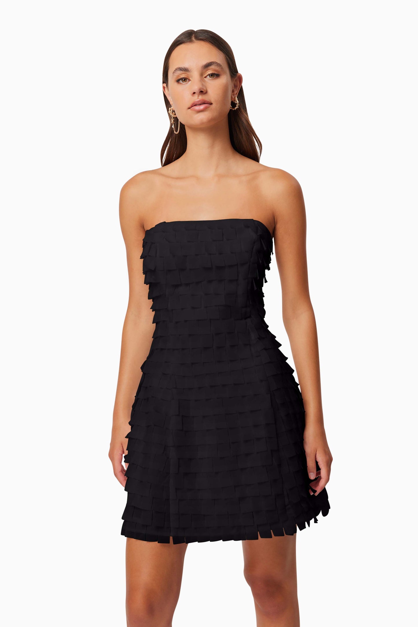 Elliatt Hailey Party Dress - Black