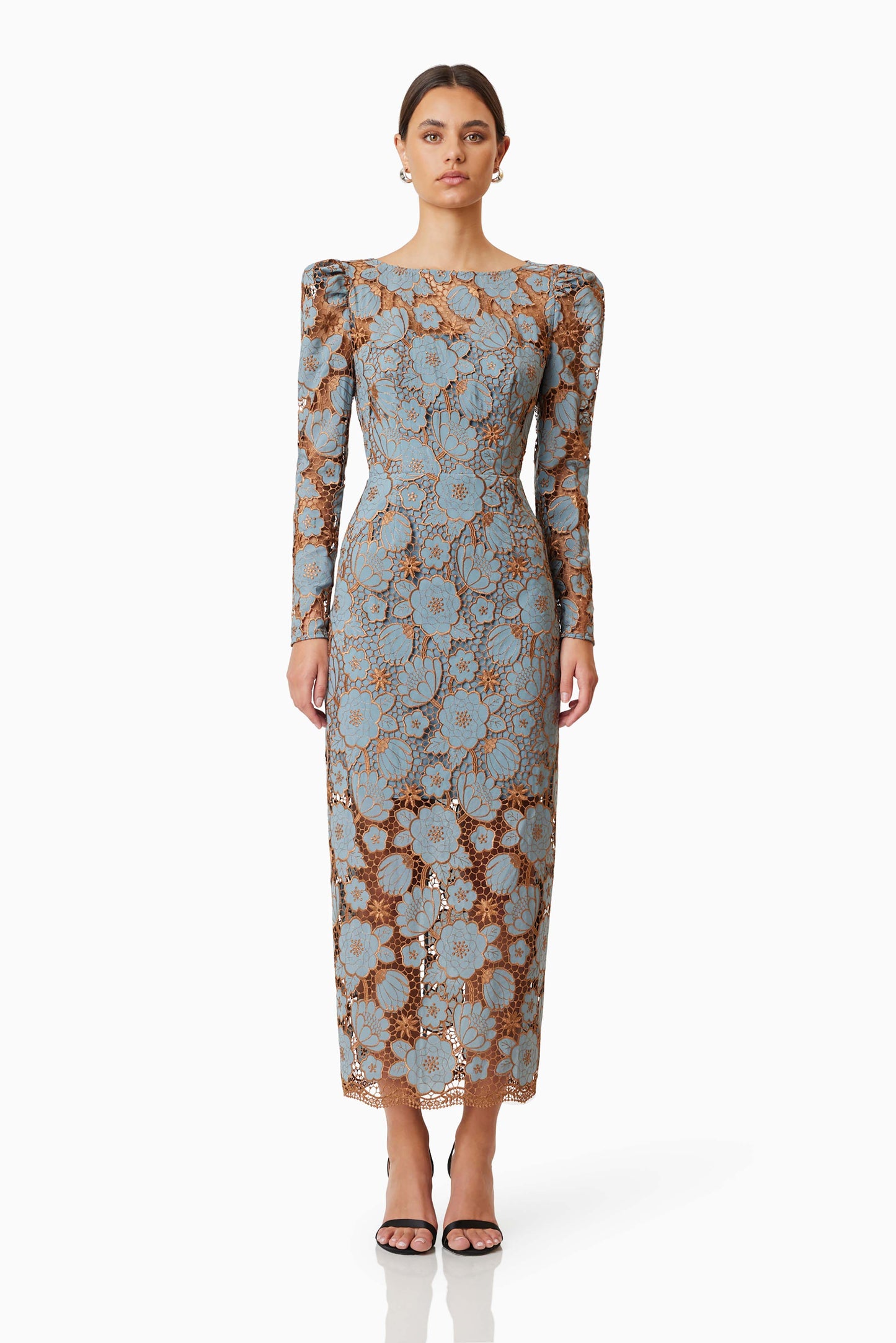 Elliatt Jasmine Midi Dress