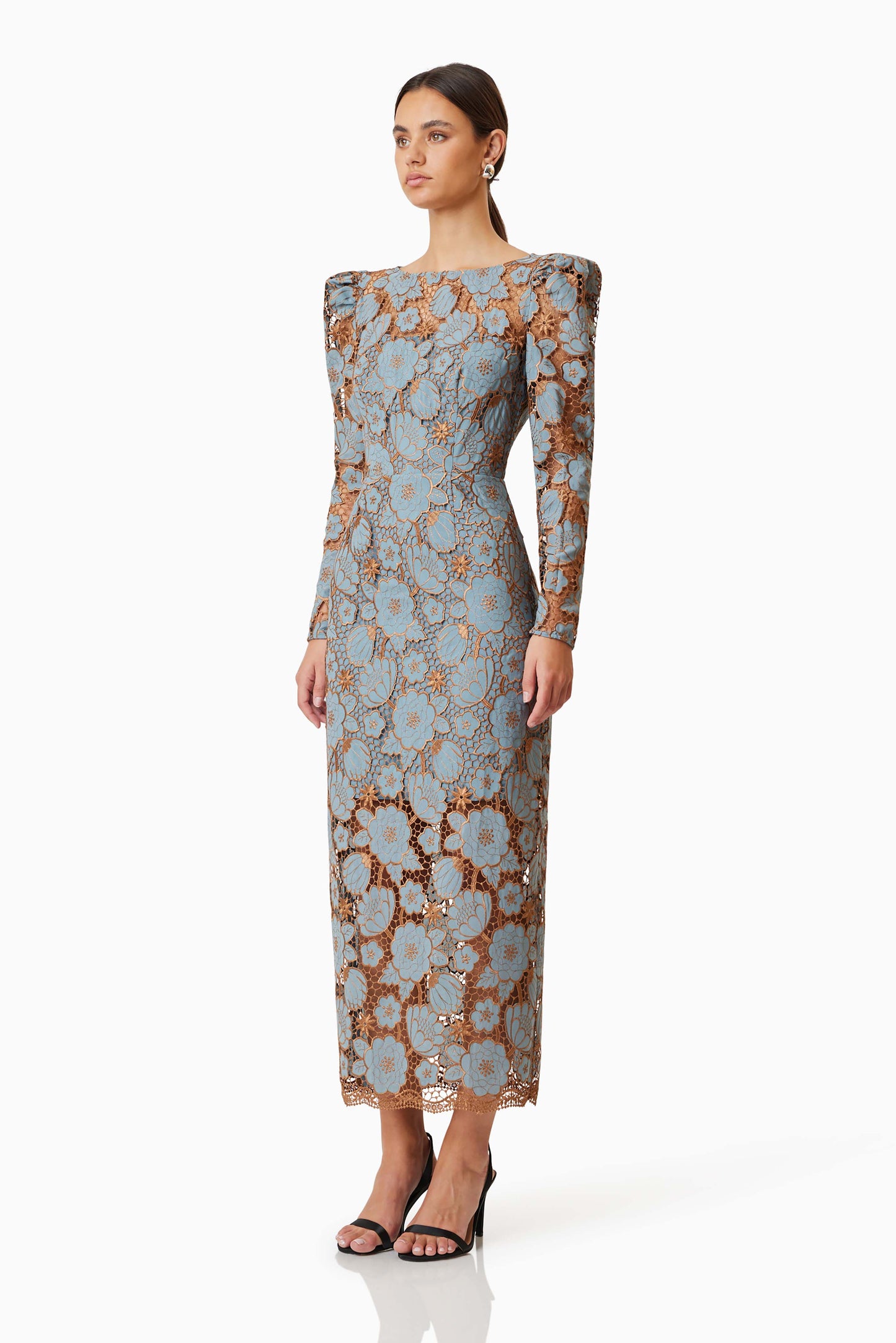 Elliatt Jasmine Midi Dress