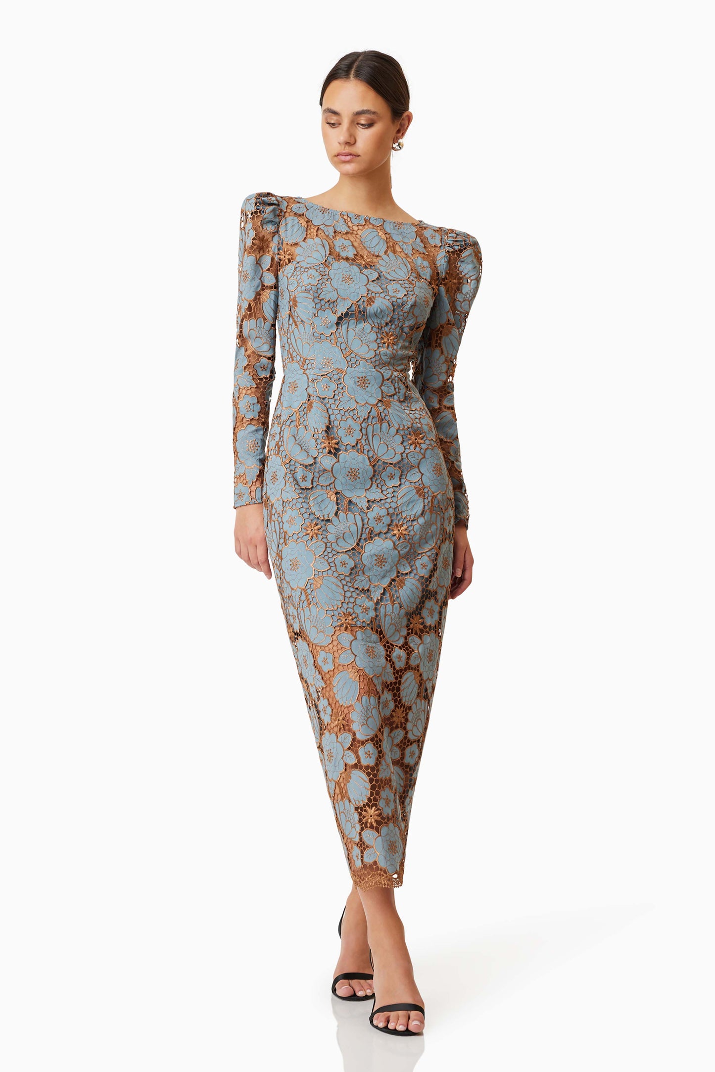 Elliatt Jasmine Midi Dress