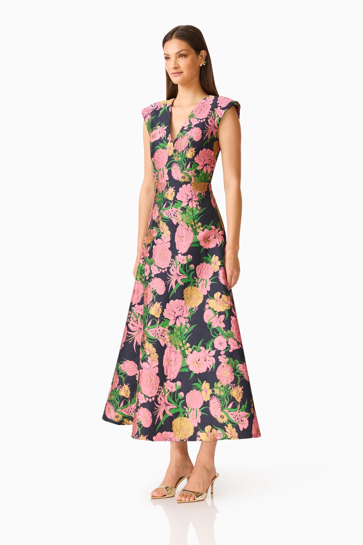 Elliatt Eclore Maxi Dress COMING SOON
