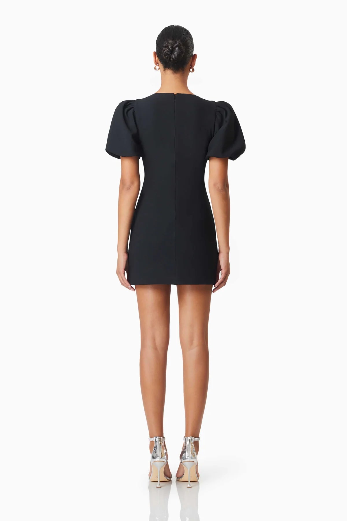 Elliatt Delia Mini Dress - Black