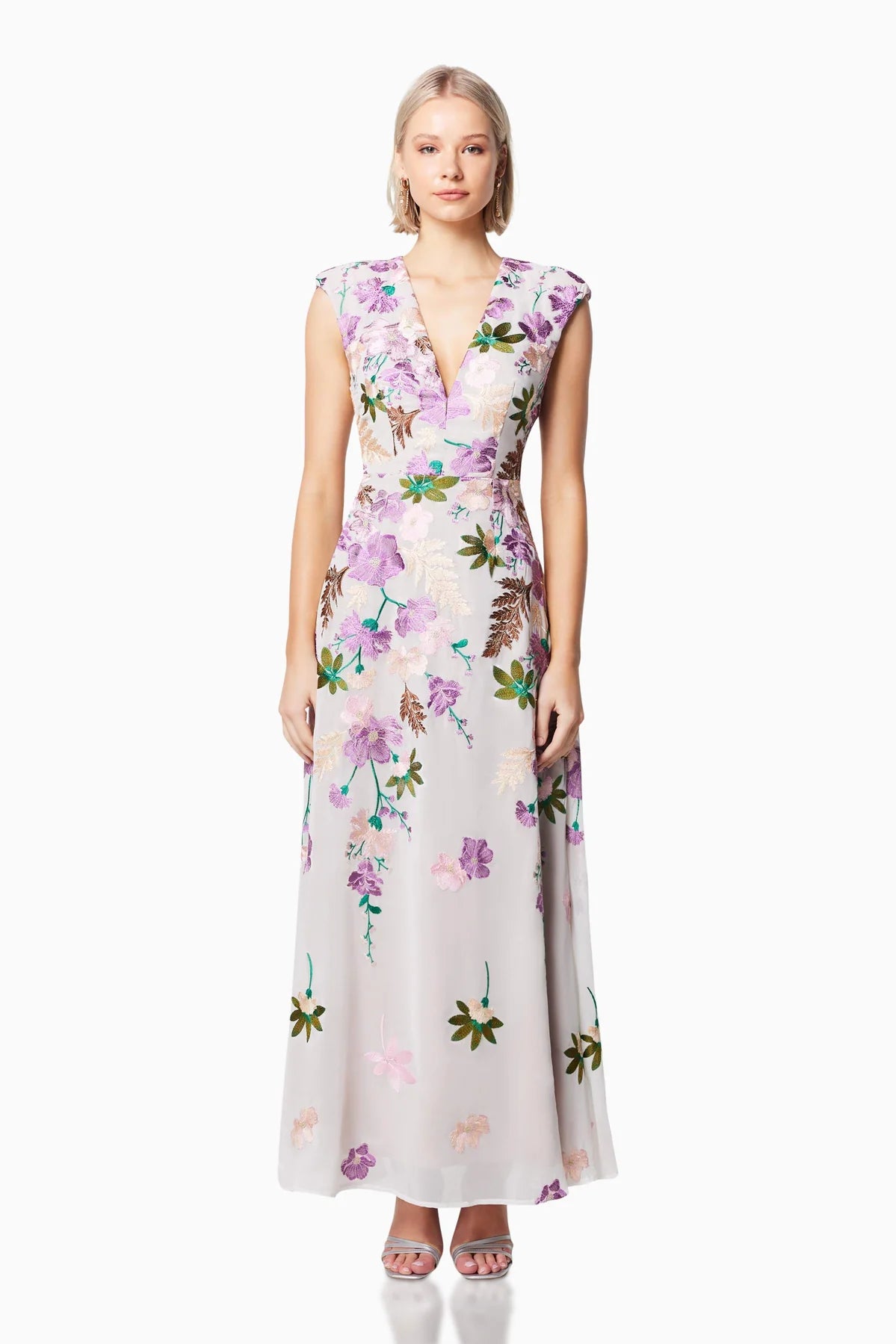 Elliatt Venetian Dress