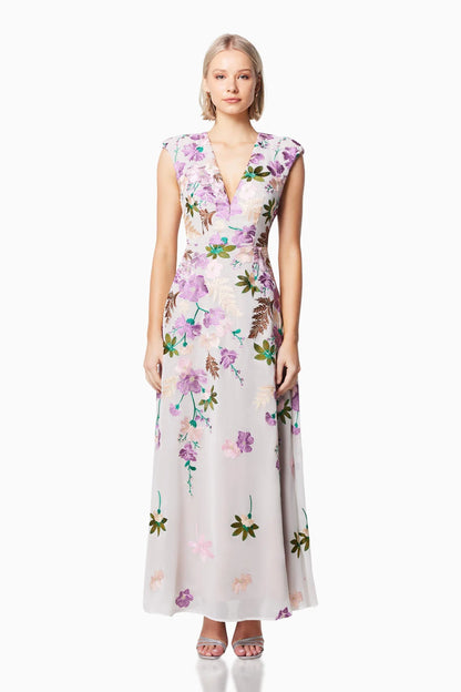 Elliatt Venetian Dress