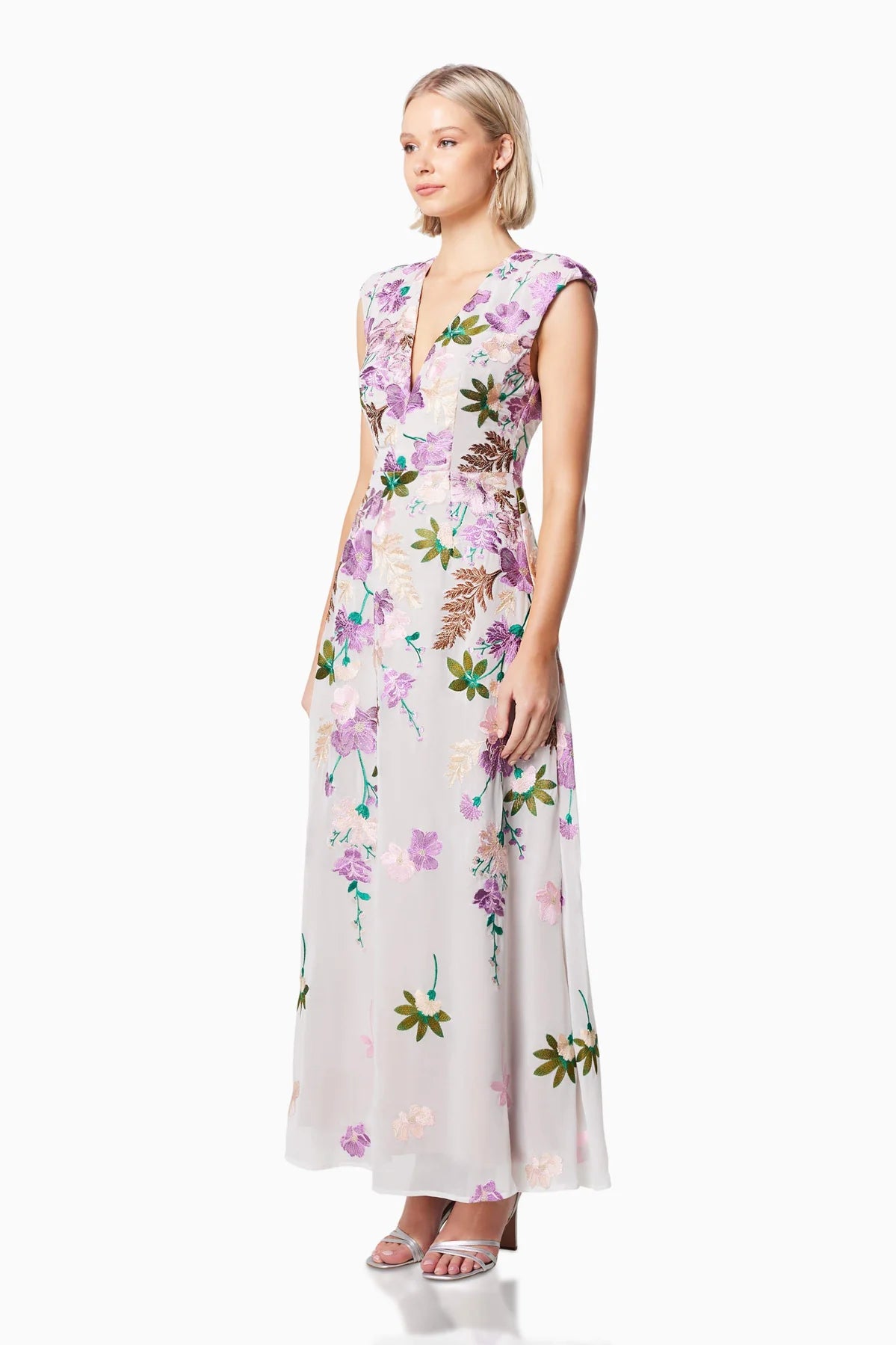 Elliatt Venetian Dress