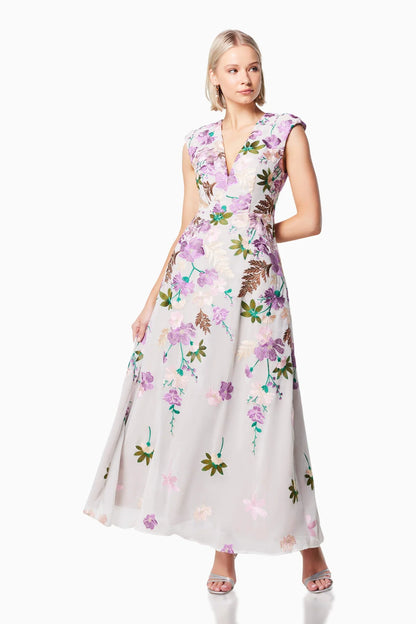 Elliatt Venetian Dress