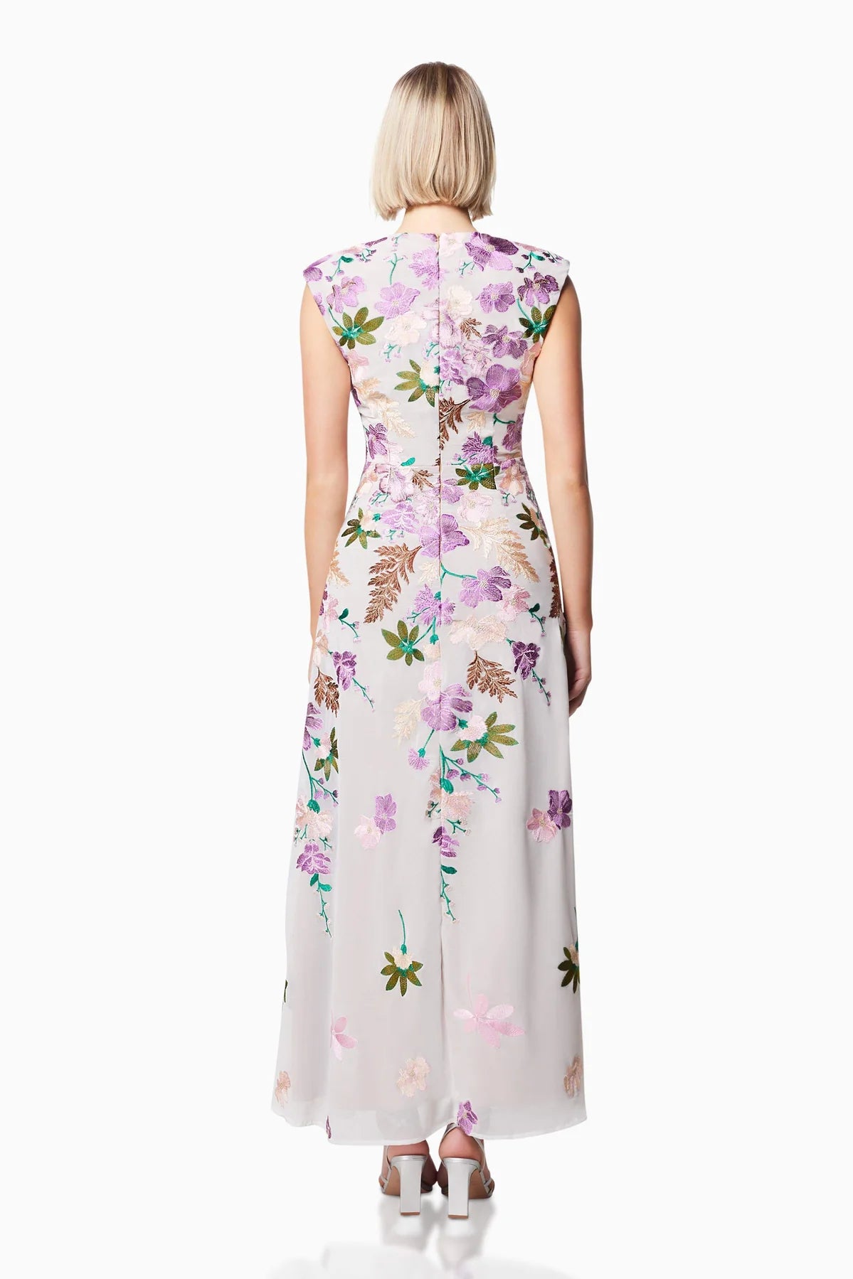 Elliatt Venetian Dress