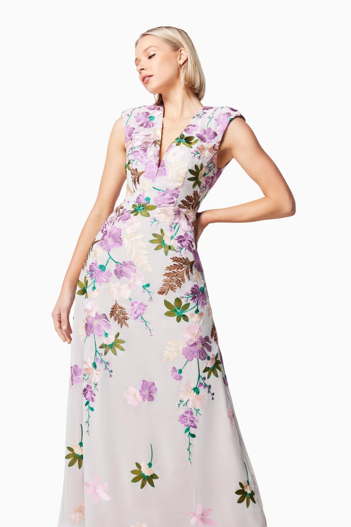 Elliatt Venetian Dress