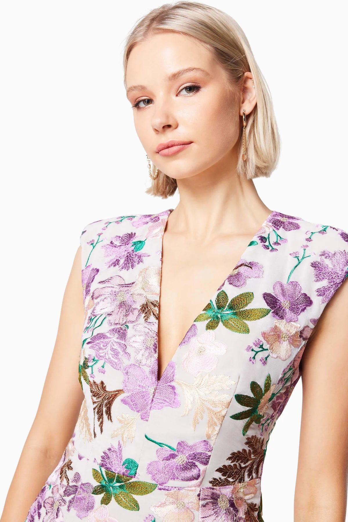Elliatt Venetian Dress