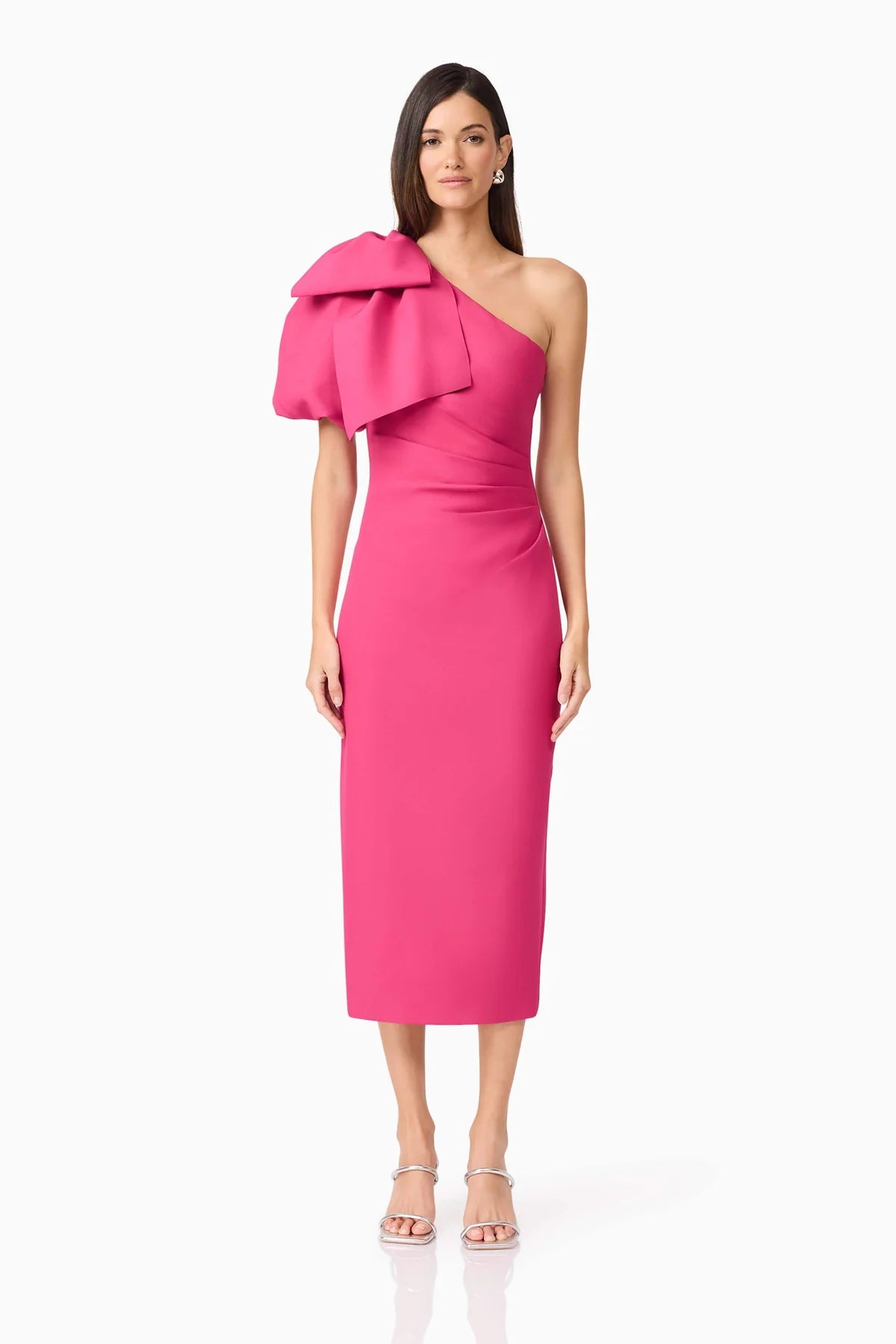 Elliatt Elysie Midi Dress - Orchid