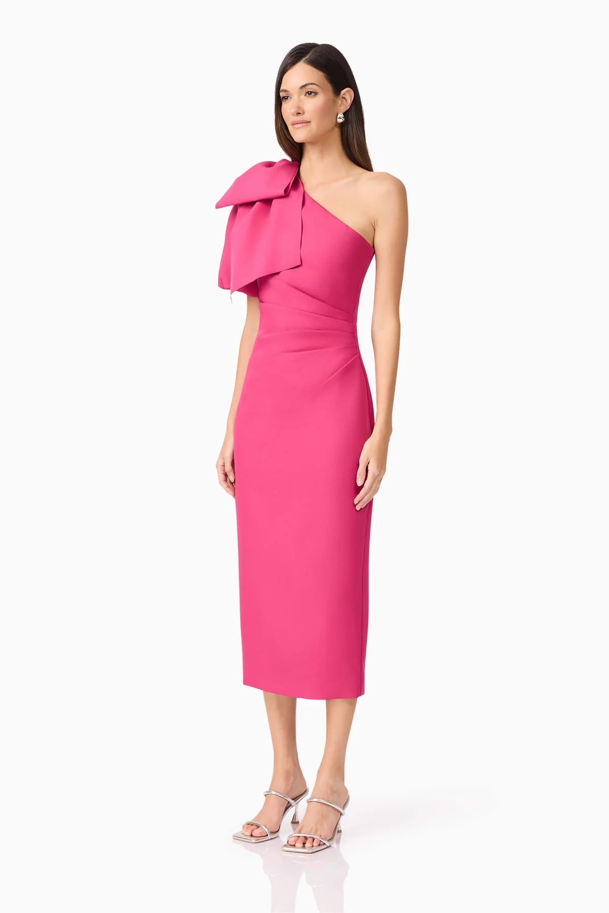 Elliatt Elysie Midi Dress - Orchid