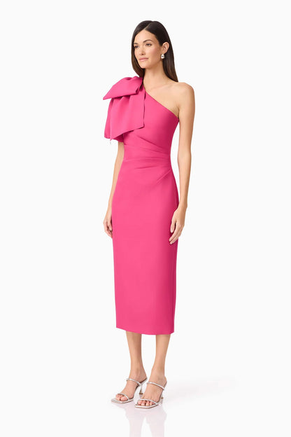 Elliatt Elysie Midi Dress - Orchid