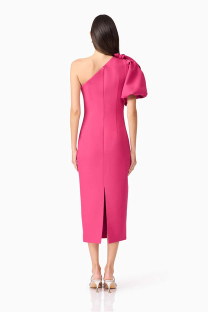 Elliatt Elysie Midi Dress - Orchid