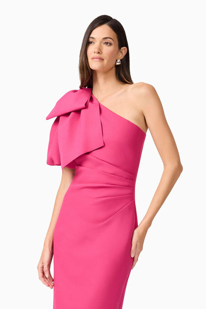 Elliatt Elysie Midi Dress - Orchid