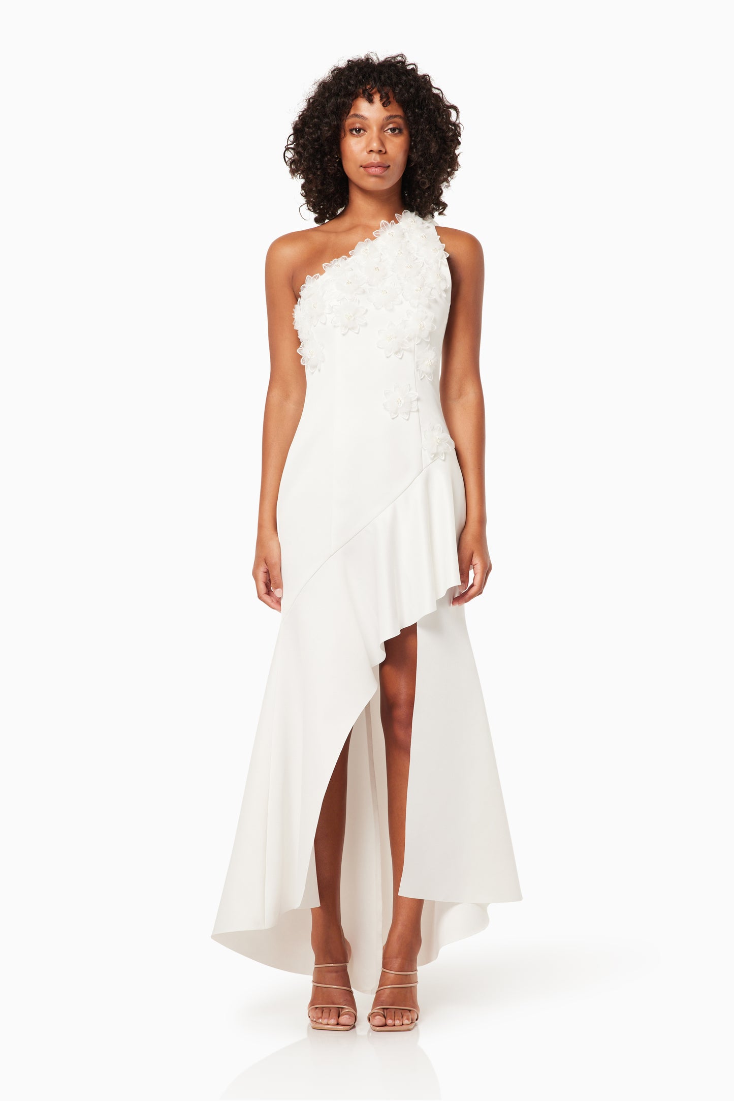 Elliatt Tahlia Gown - Ivory