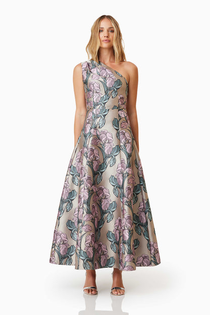 Elliatt Audrey Floral Maxi Dress