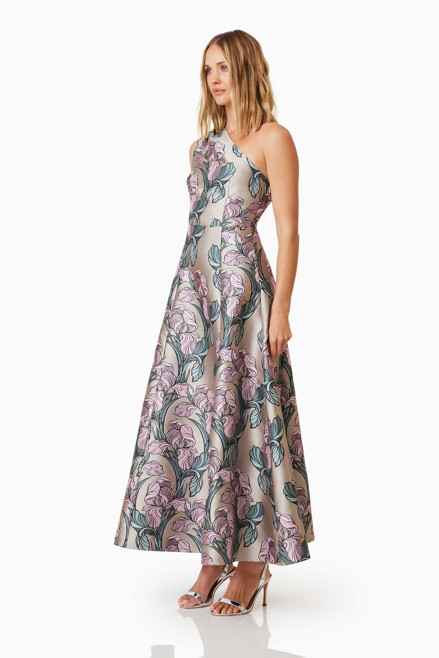 Elliatt Audrey Floral Maxi Dress