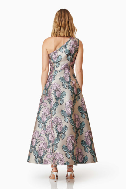 Elliatt Audrey Floral Maxi Dress